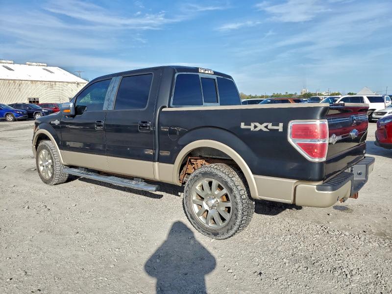 2010 FORD F150 SUPER #3303937687