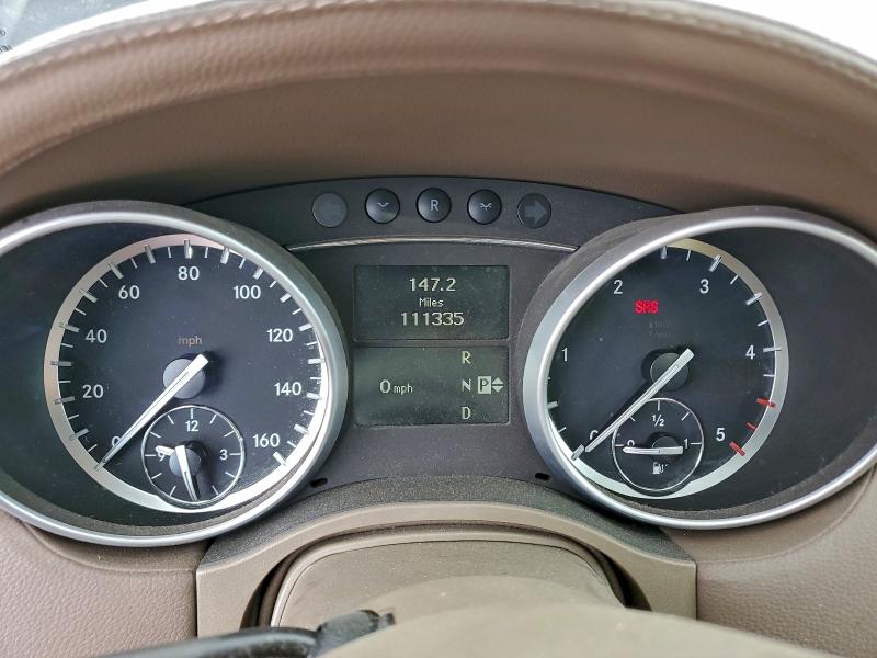 2012 MERCEDES-BENZ GL 350 BLU #3305700725