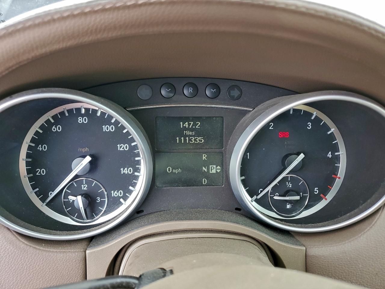 MERCEDES-BENZ GL-CLASS 350 BLUETEC