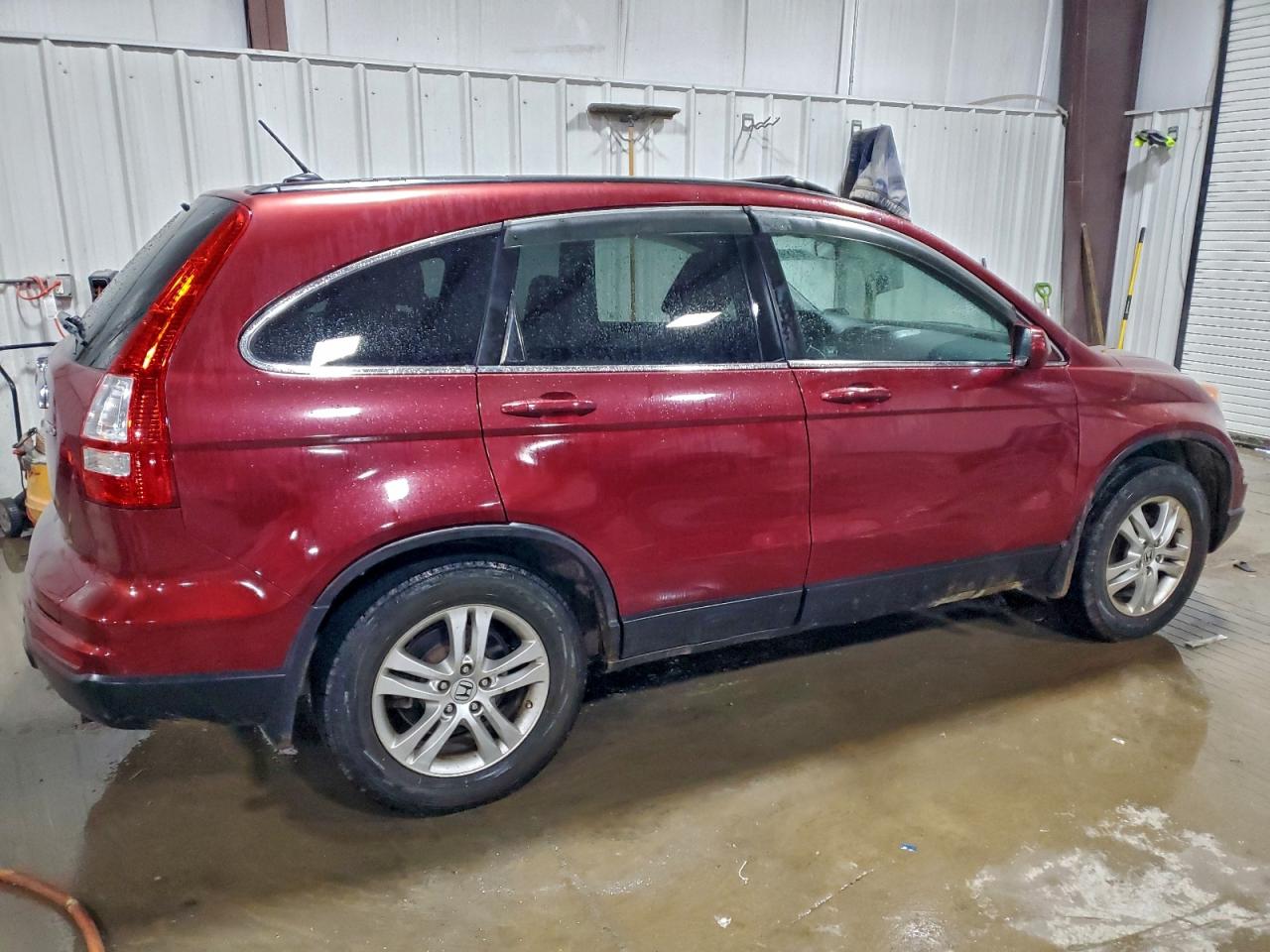 HONDA CR-V EXL