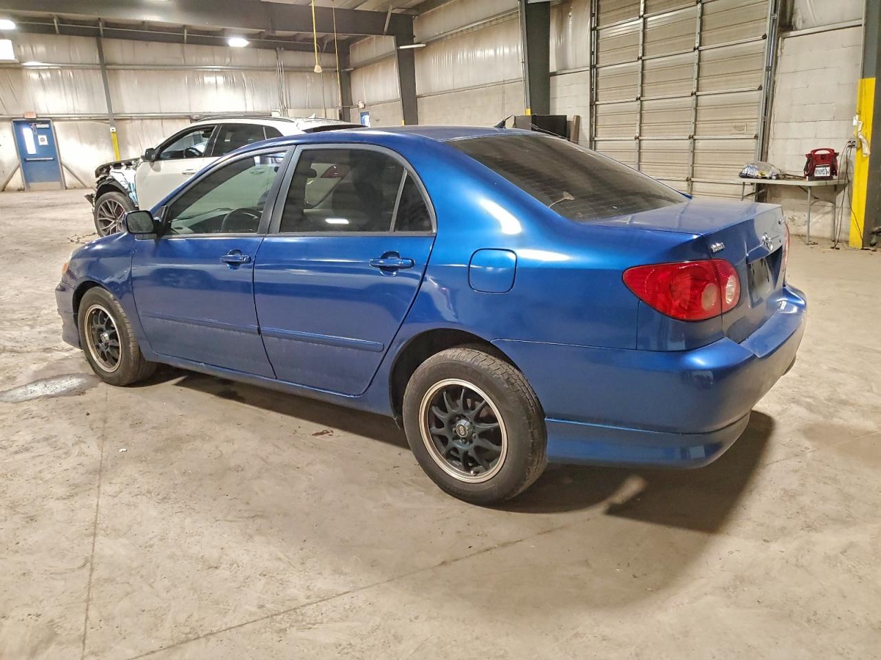 Lot #3315985106 2006 TOYOTA COROLLA CE