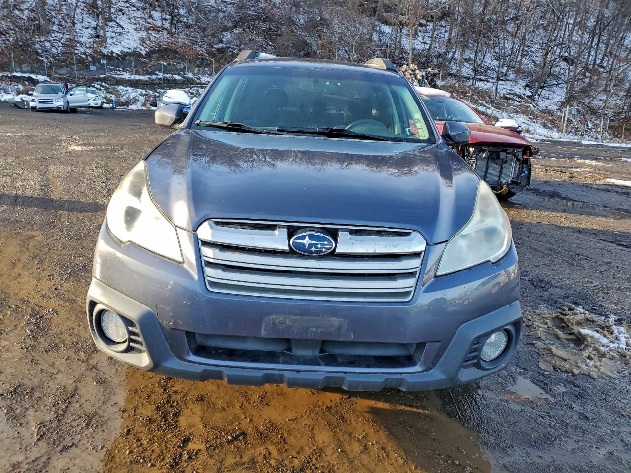 SUBARU OUTBACK 2.5I PREMIUM