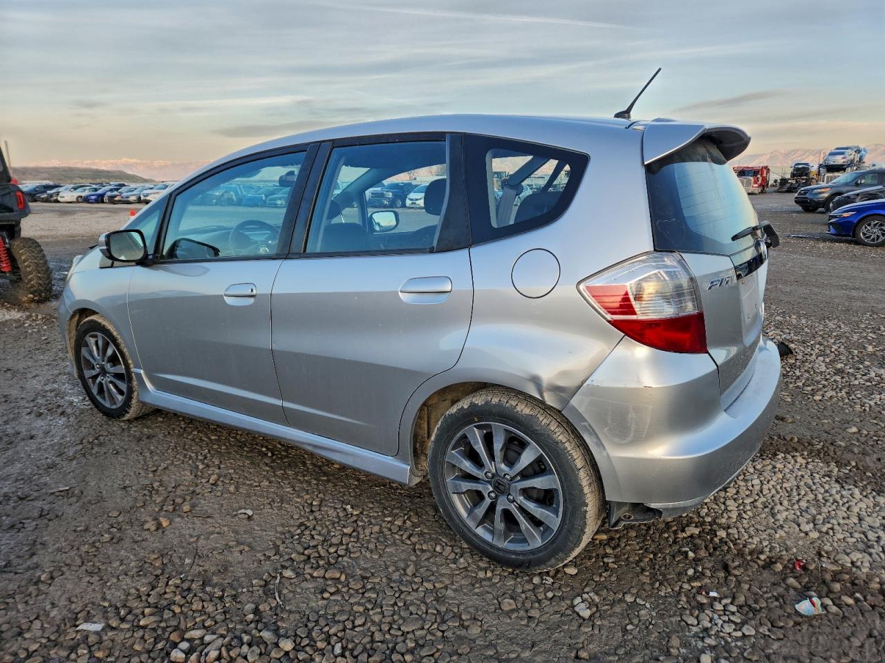 HONDA FIT SPORT
