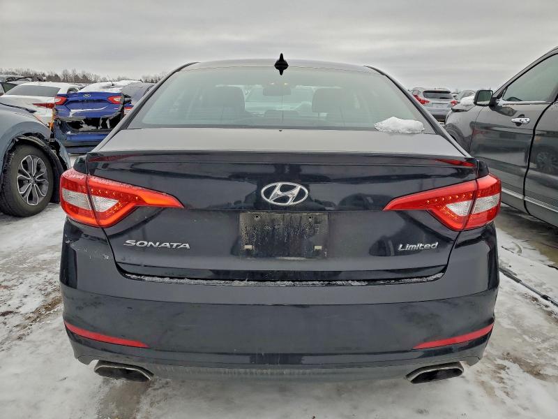 2015 HYUNDAI SONATA SPO #3311632235
