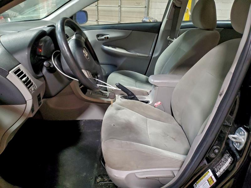 2013 TOYOTA COROLLA BA #3305397347