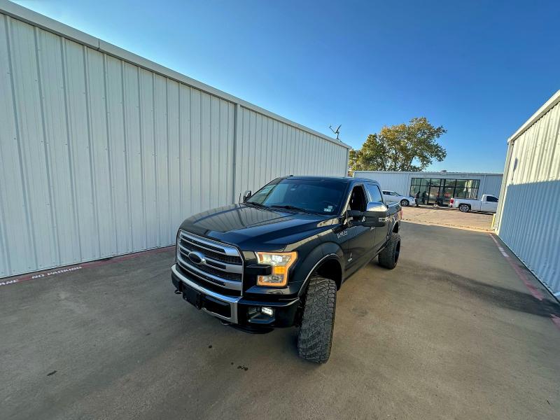 2015 FORD F150 SUPER #3305293318