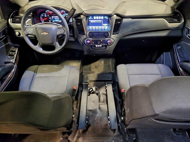 2019 CHEVROLET TAHOE POLI #3312328779