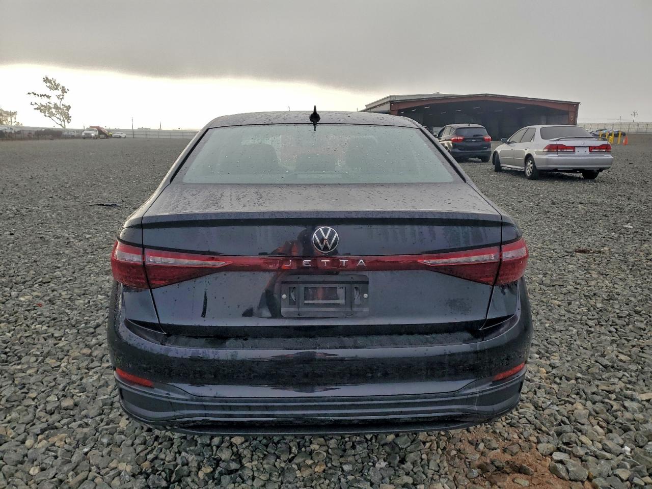 Lot #3317811066 2025 VOLKSWAGEN JETTA S