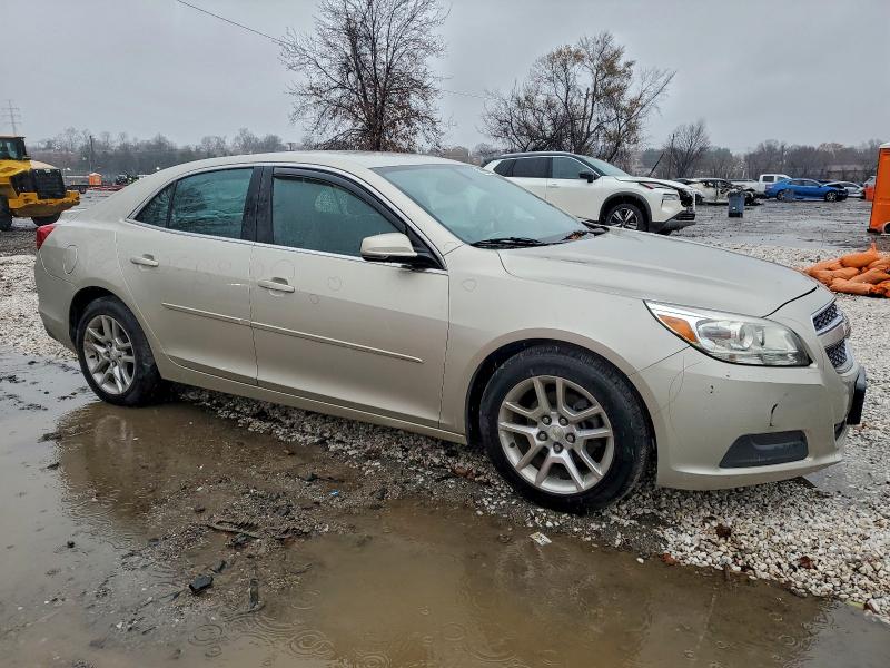 2013 CHEVROLET MALIBU 1LT #3302911069