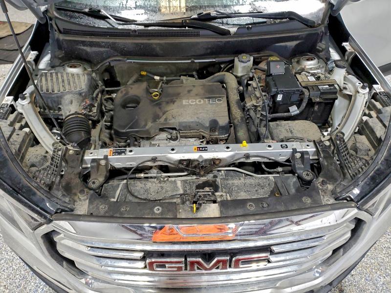 2022 GMC TERRAIN SL #3310438336