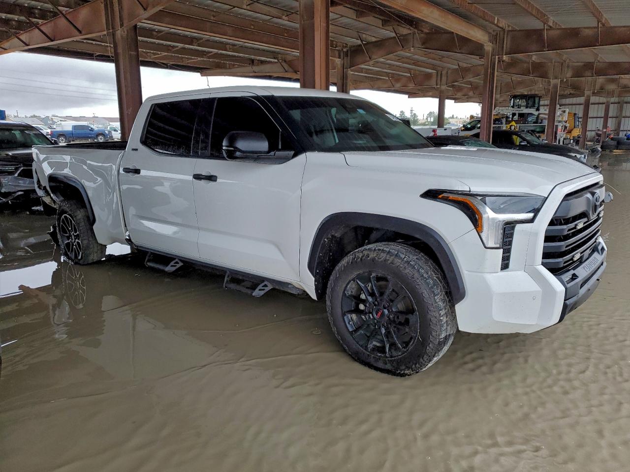 Lot #3311451239 2023 TOYOTA TUNDRA CRE