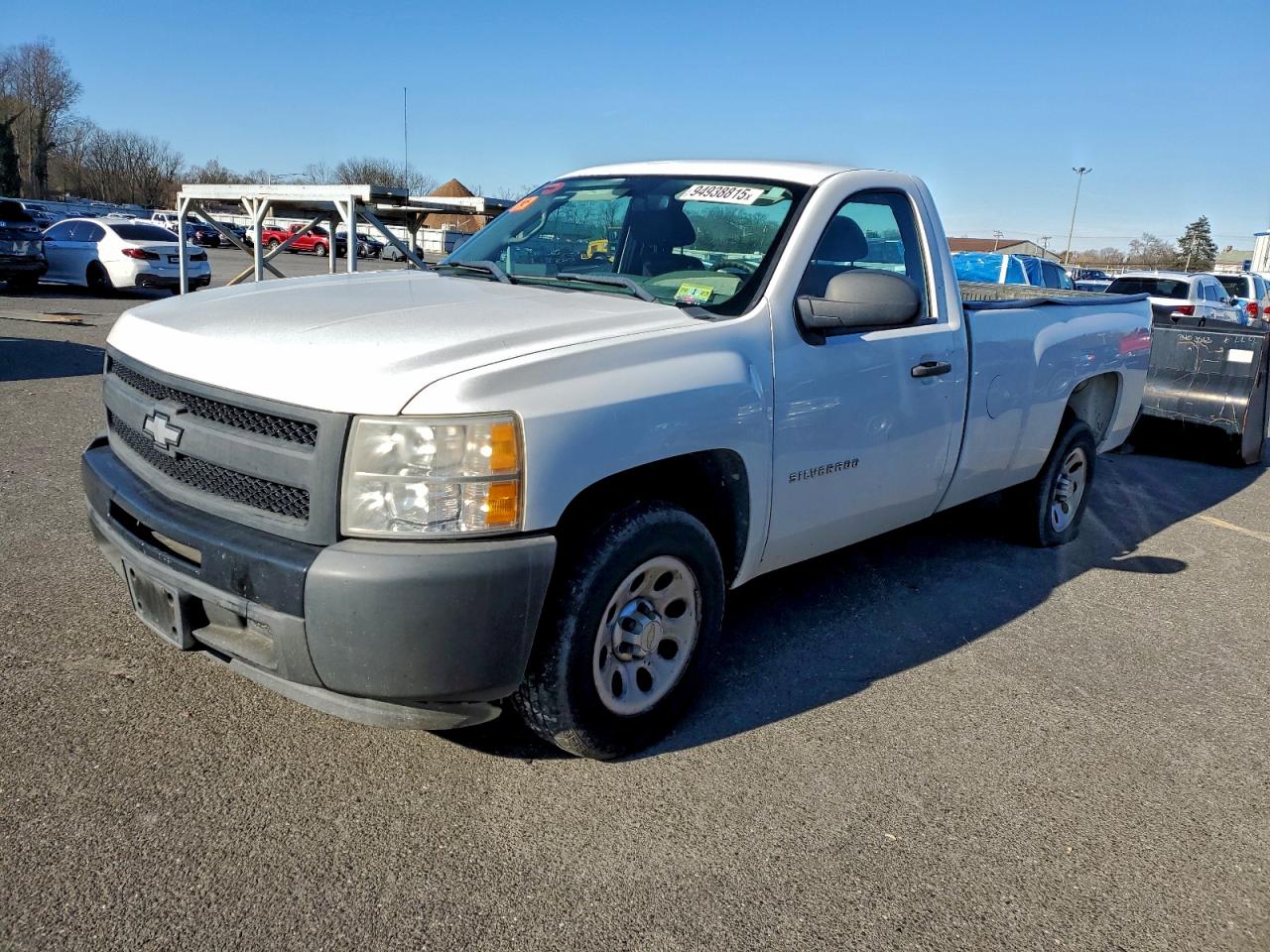 Lot #3304520449 2011 CHEVROLET SILVERADO