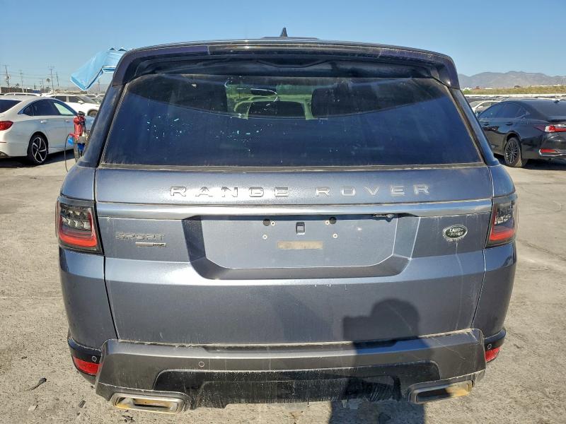 2019 LAND ROVER RANGE ROVE #3317804097
