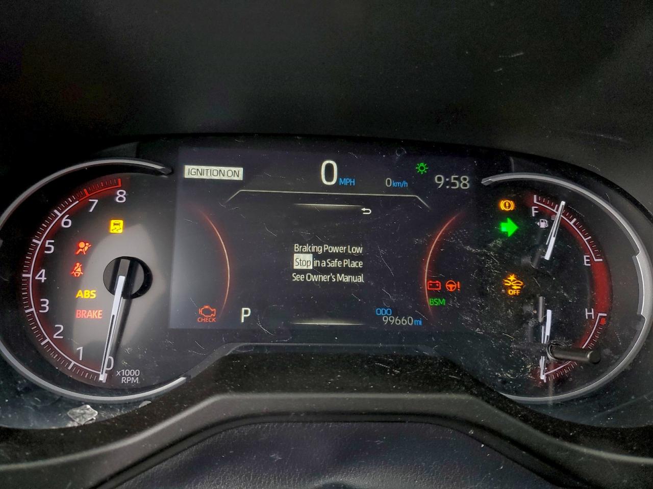 TOYOTA RAV4 ADVENTURE