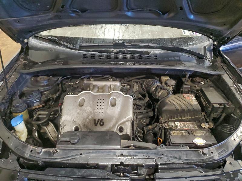 2009 KIA SPORTAGE L #3315886130