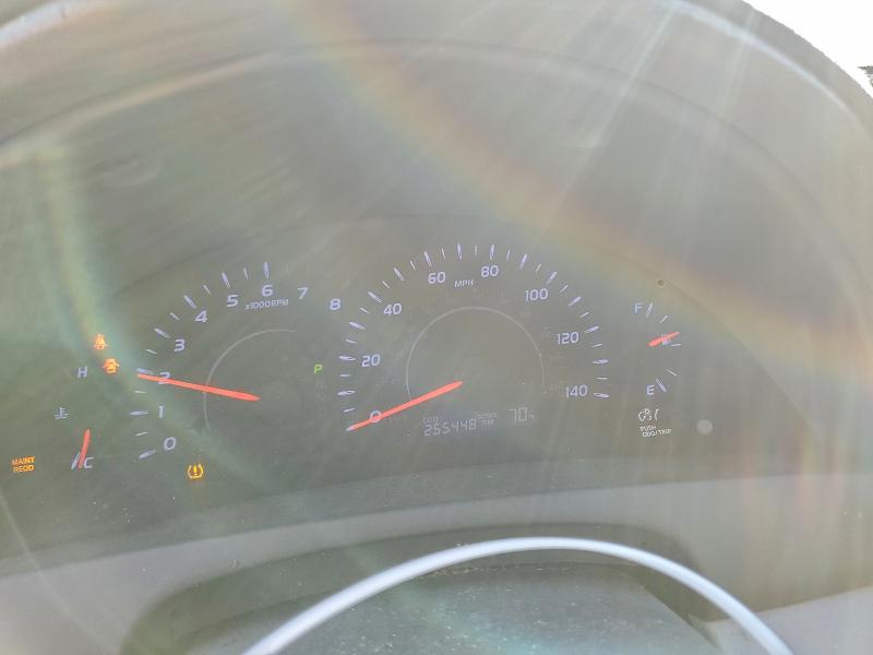 2010 TOYOTA CAMRY BASE #3317723083