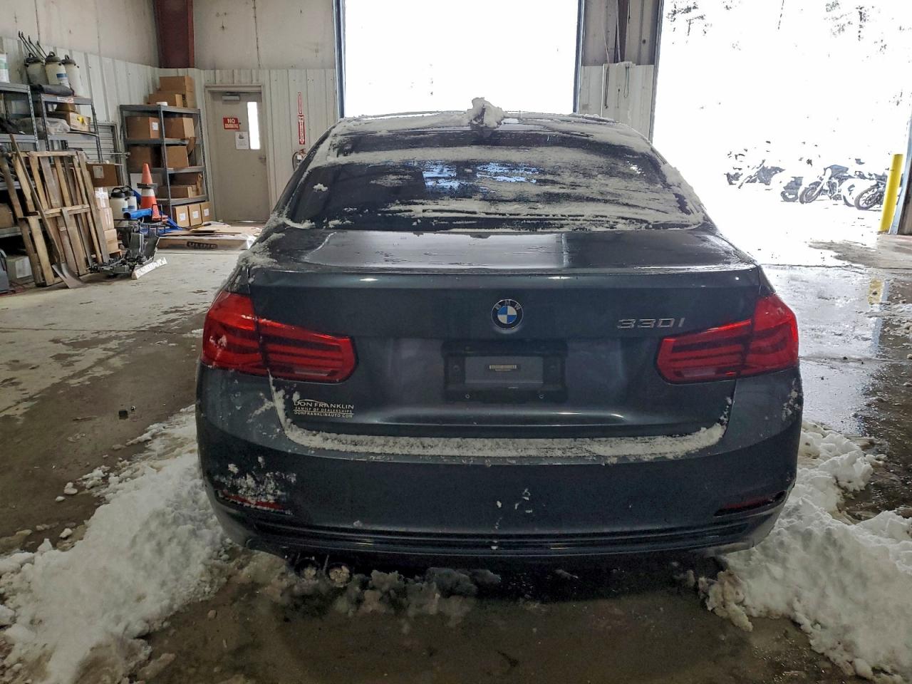 Lot #3309243635 2018 BMW 330 I