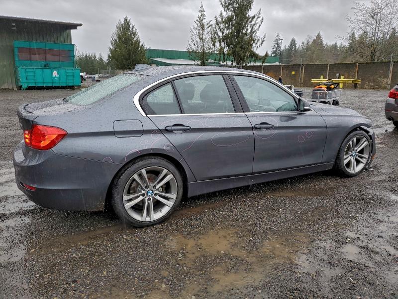 2015 BMW 328 XI SUL #3319237723