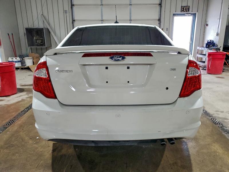 2011 FORD FUSION SE #3308450391