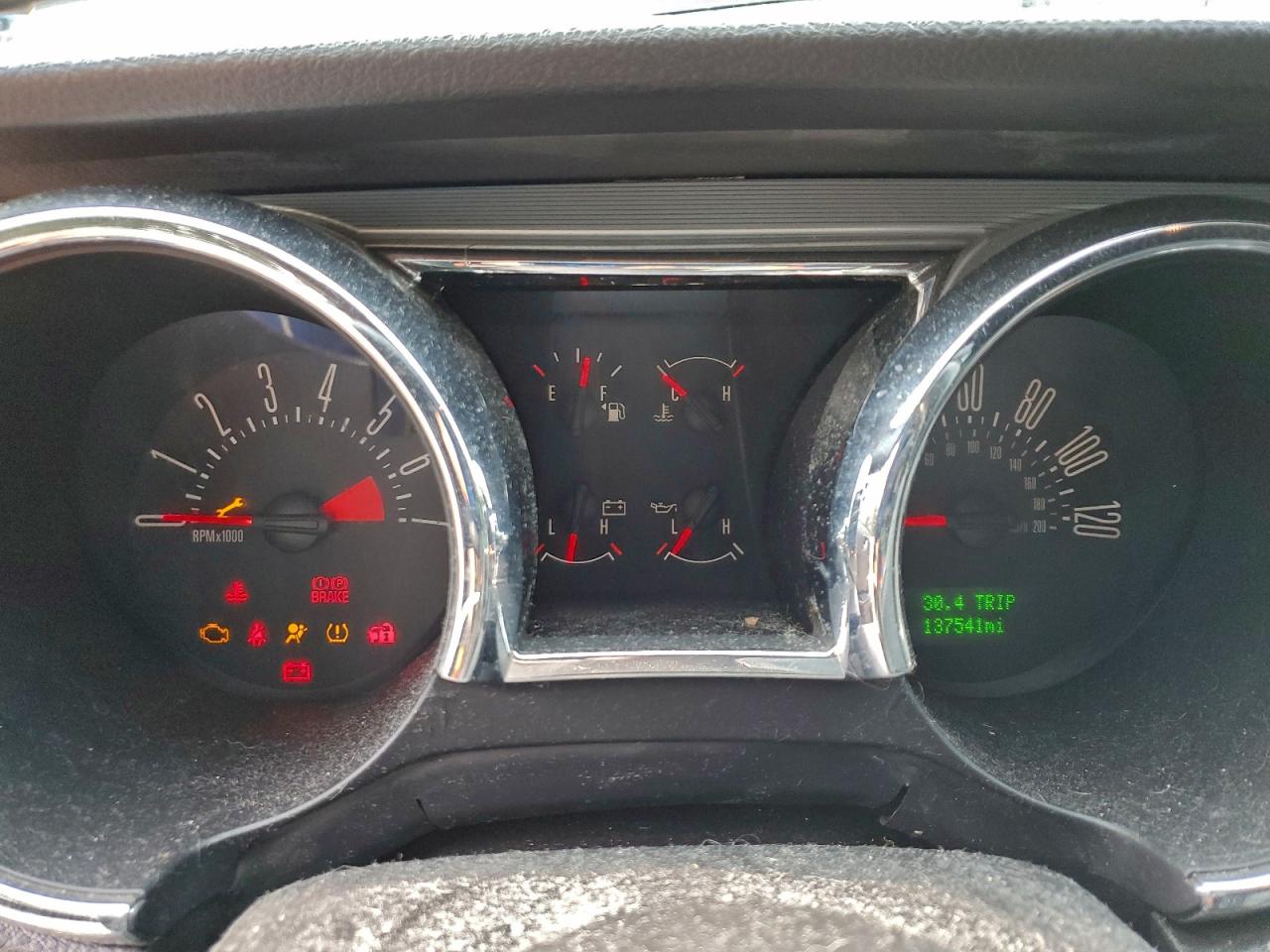 Lot #3315919097 2007 FORD MUSTANG