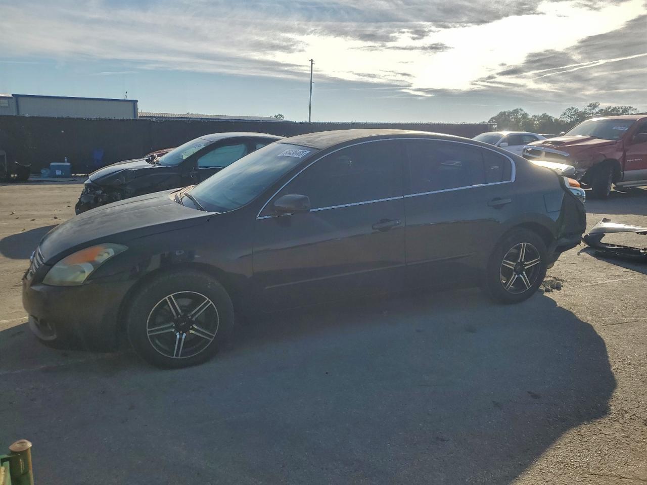 Lot #3309527593 2009 NISSAN ALTIMA 2.5