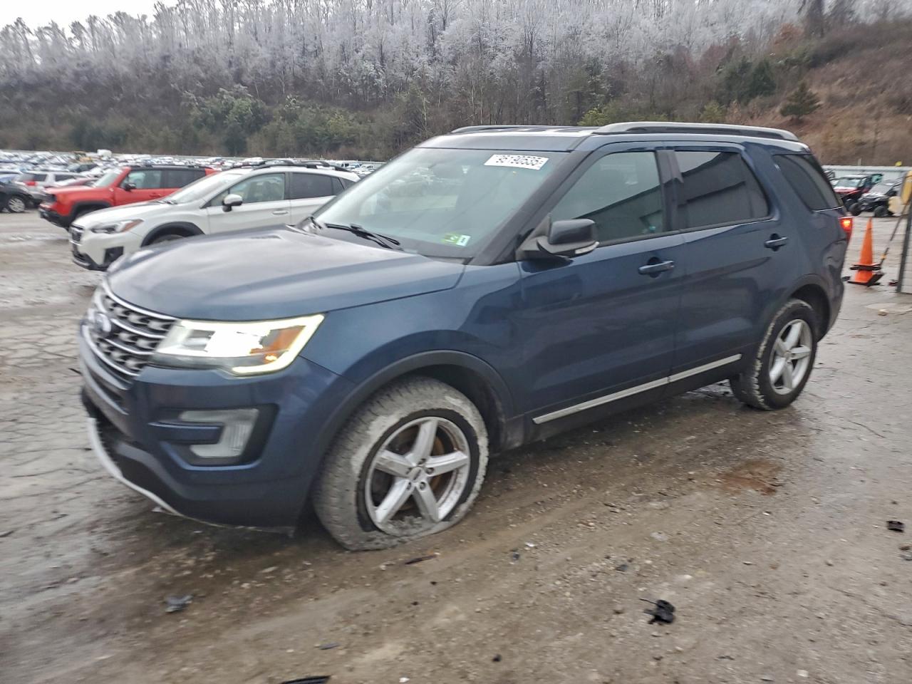 FORD EXPLORER XLT