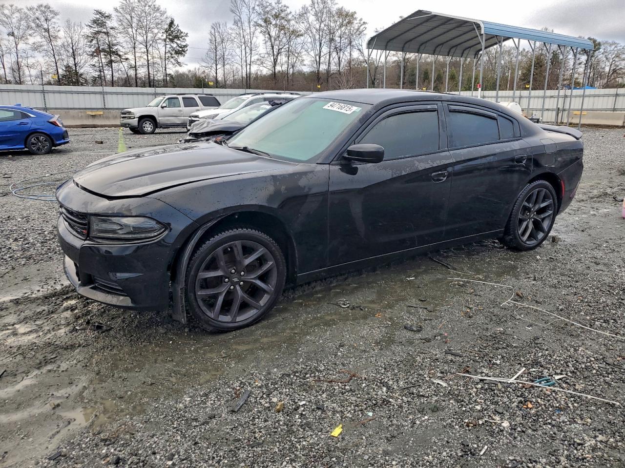 DODGE CHARGER SXT