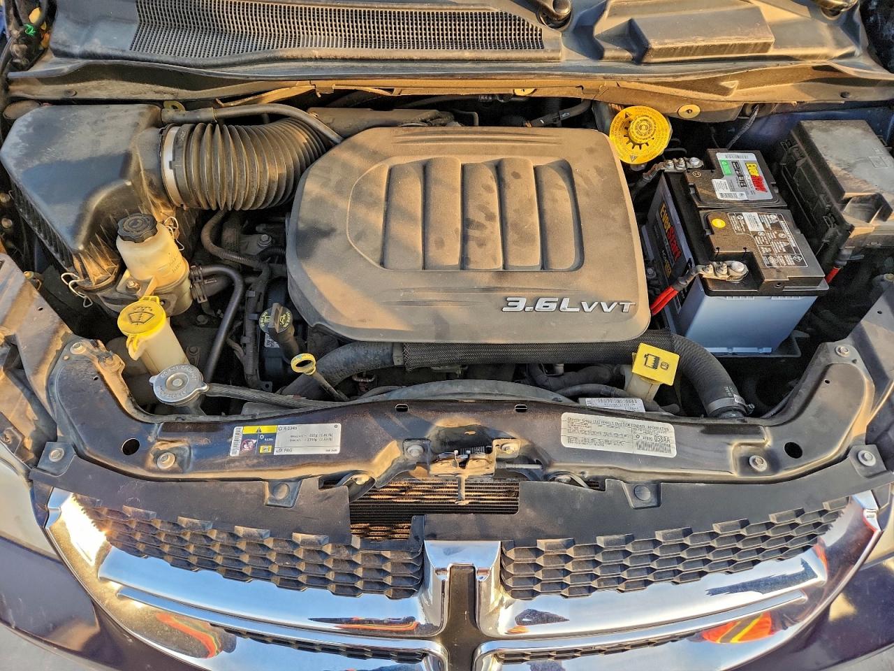 DODGE GRAND CARAVAN SE