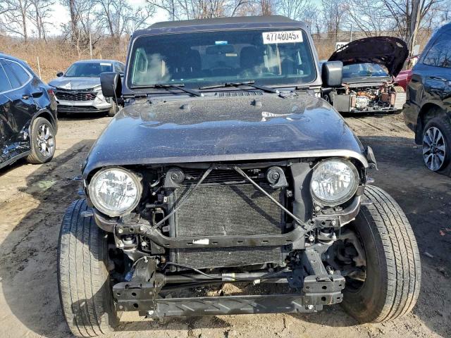 2021 JEEP WRANGLER U #3304516516