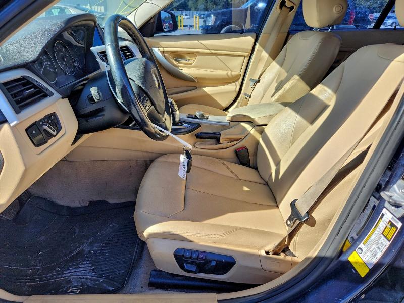 2015 BMW 320 I #3317794100