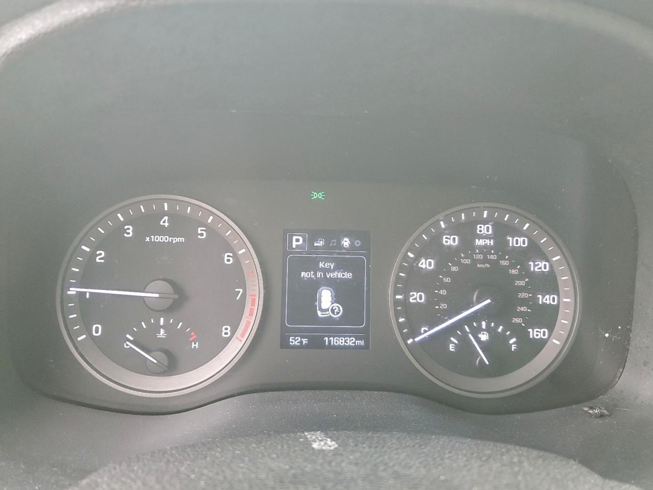 HYUNDAI TUCSON LIMITED