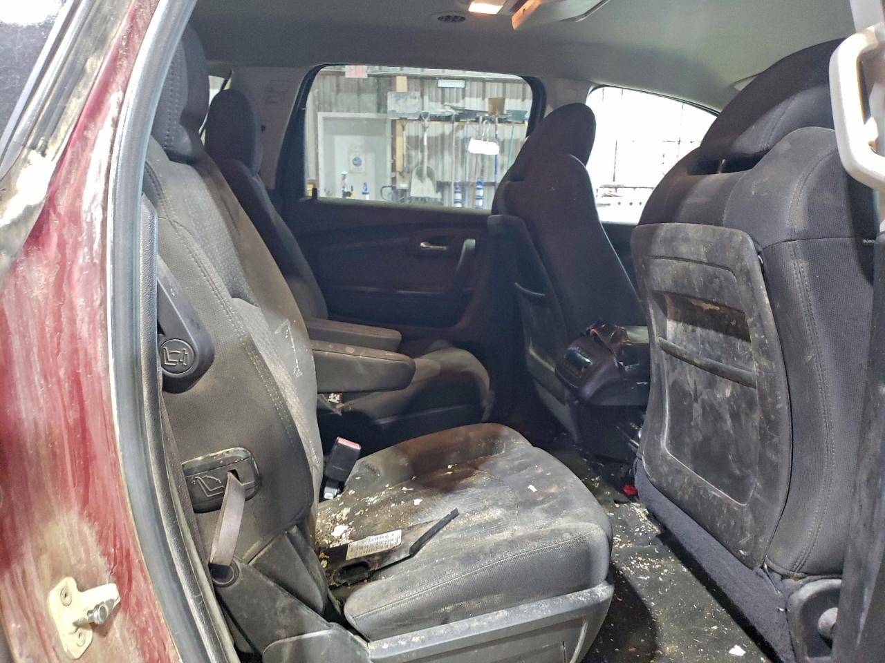 CHEVROLET TRAVERSE LT