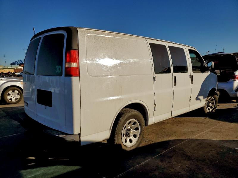 2012 CHEVROLET EXPRESS G1 #3318975919