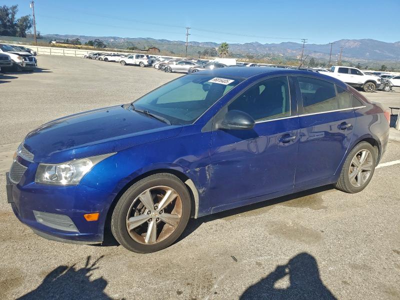 2012 CHEVROLET CRUZE LT #3316890082