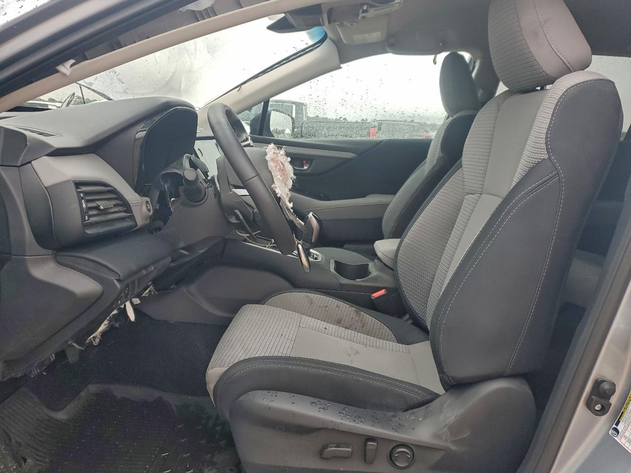 Lot #3308362282 2025 SUBARU OUTBACK PR