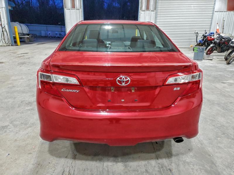 2014 TOYOTA CAMRY L #3304571473