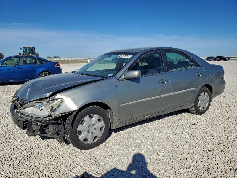 2005 TOYOTA CAMRY LE #3312724312