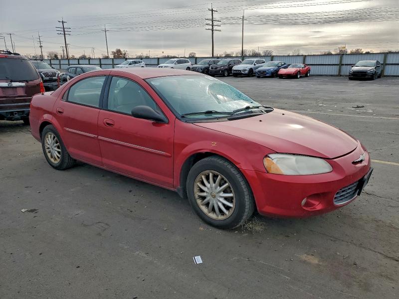 2003 CHRYSLER SEBRING LX #3304711908