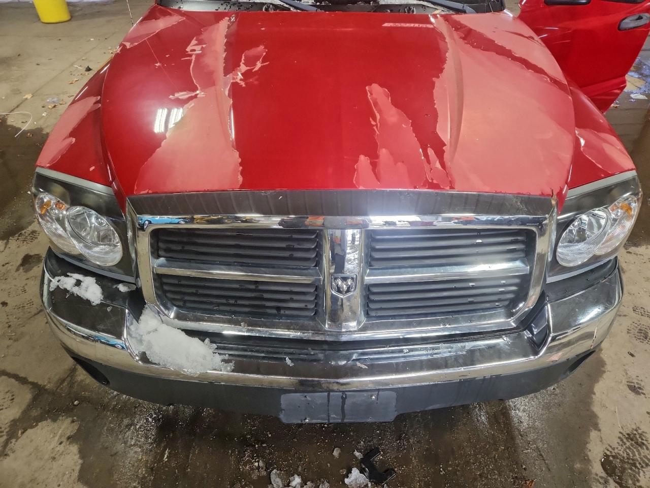 Lot #3312403121 2005 DODGE DAKOTA SLT