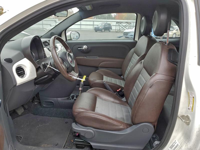 2012 FIAT 500 SPORT #3309389984