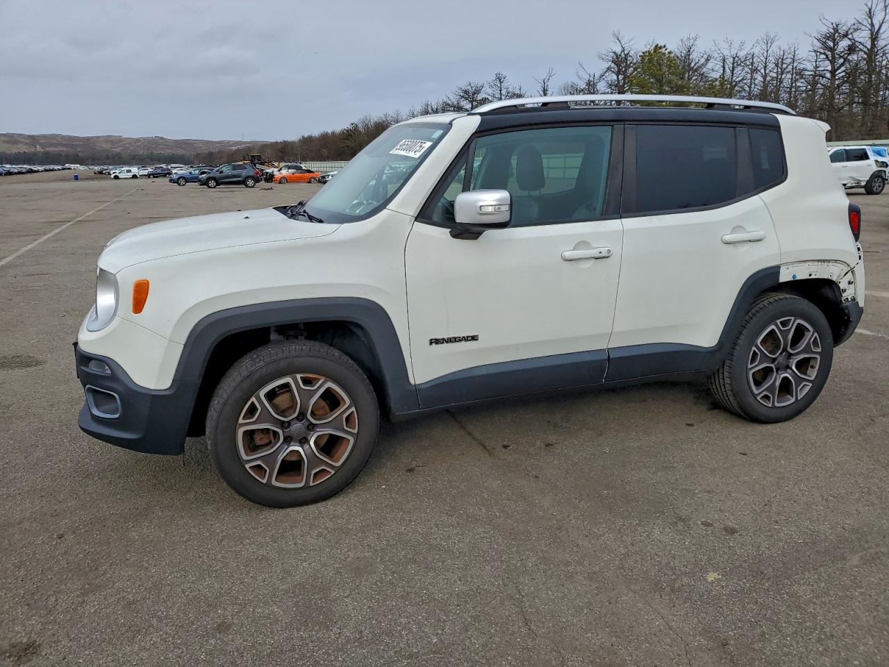 JEEP RENEGADE LIMITED