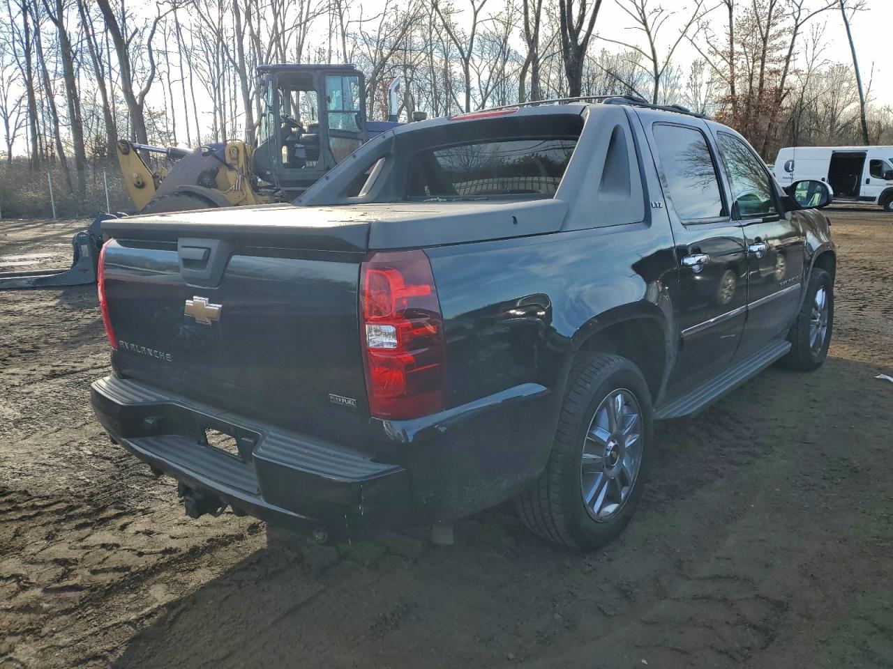 Lot #3308214360 2009 CHEVROLET AVALANCHE