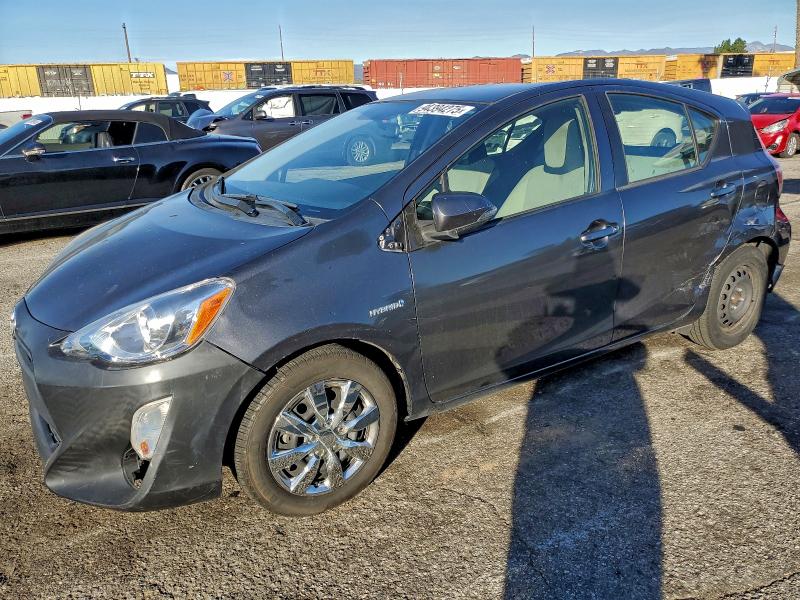 2015 TOYOTA PRIUS C #3304530479