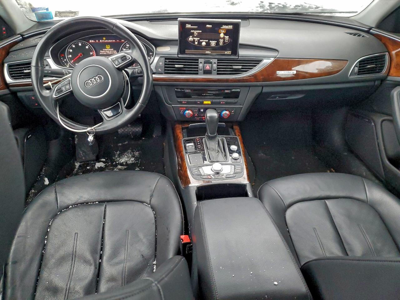 AUDI A6 PREMIUM PLUS