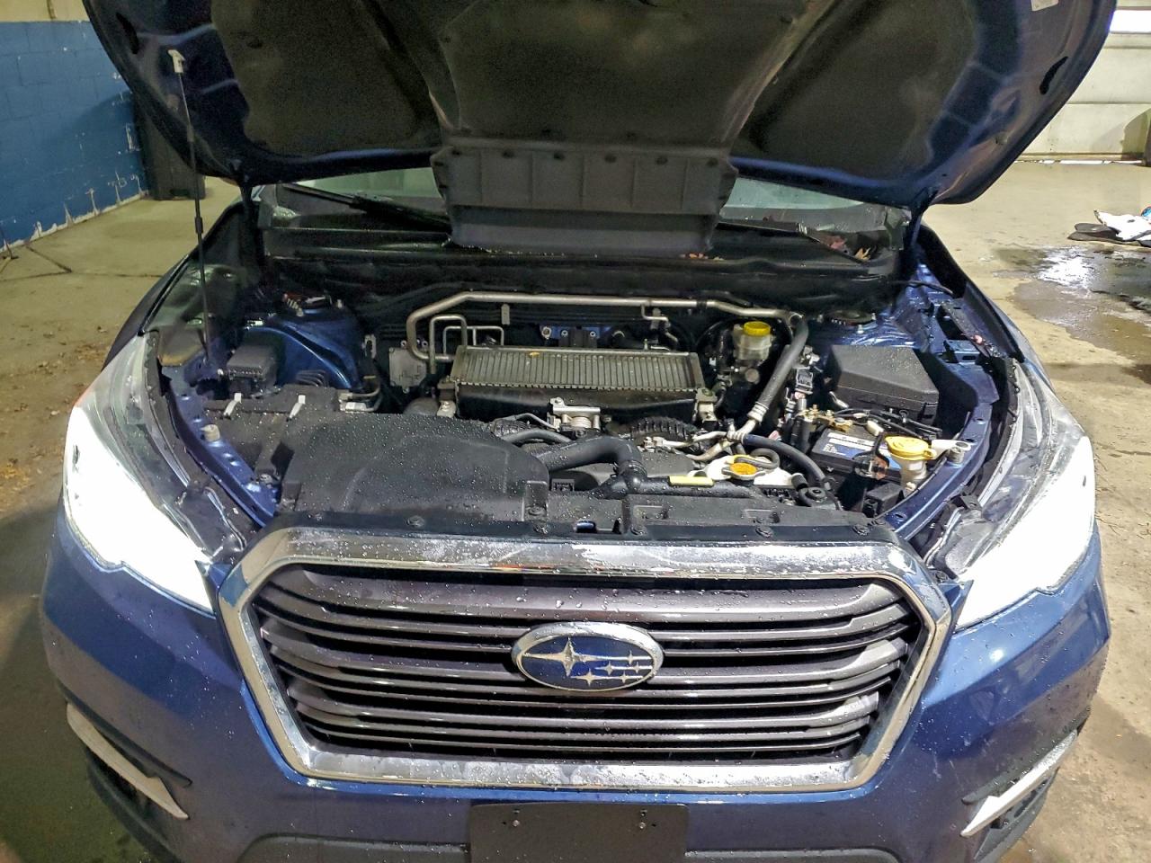 SUBARU ASCENT PREMIUM