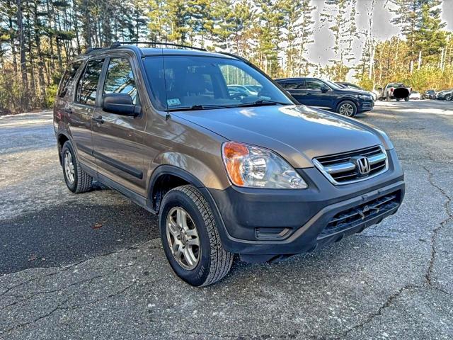 2004 HONDA CR-V EX #3311485270