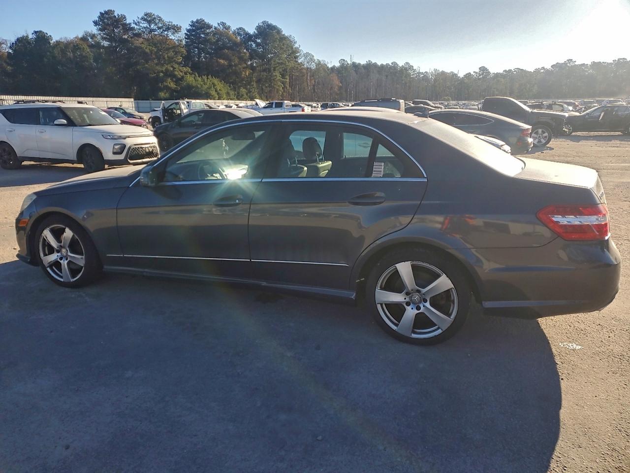 Lot #3315679780 2010 MERCEDES-BENZ E 350