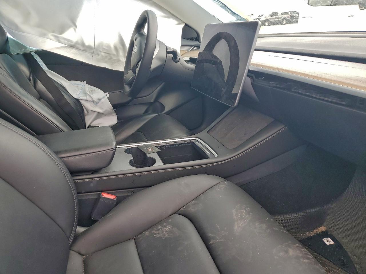 Lot #3309280623 2023 TESLA MODEL 3