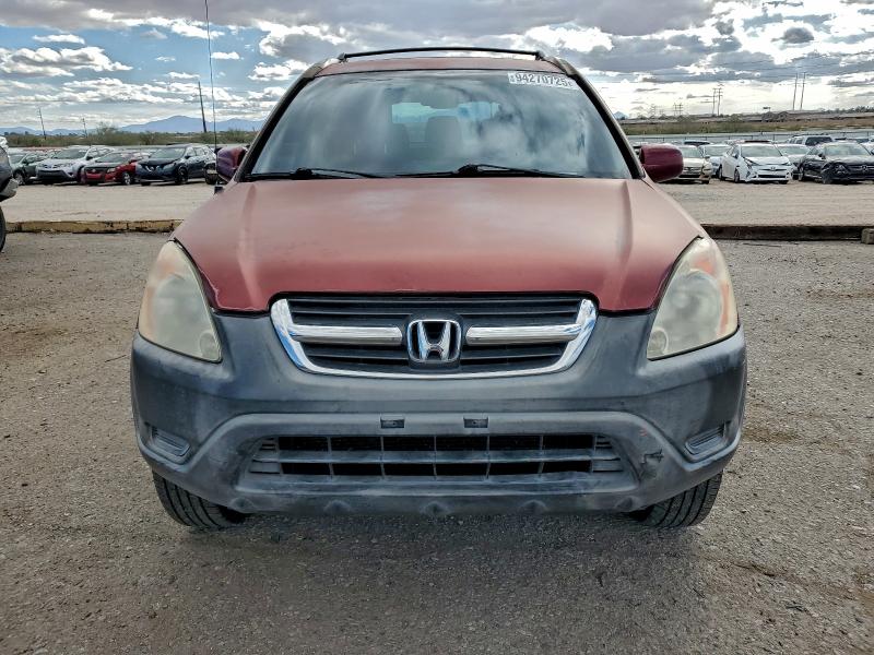 2004 HONDA CR-V EX #3303779435
