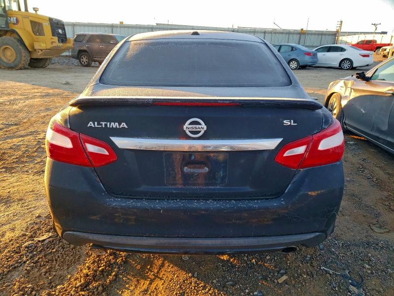 2016 NISSAN ALTIMA 2.5 #3305510101